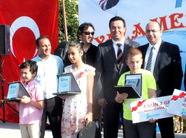 Kemer'de sönük bir turizm sezonu açılışı