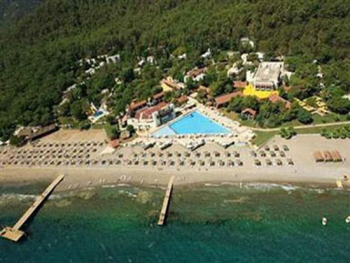 Kemer Beach'i Sherwood Grubu alıyor...
