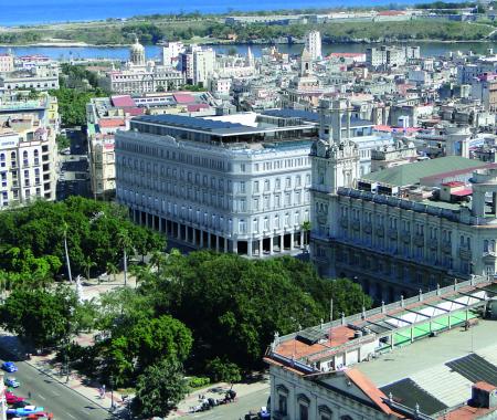 Kempinski Küba'da beş yıldızlı otel açıyor
