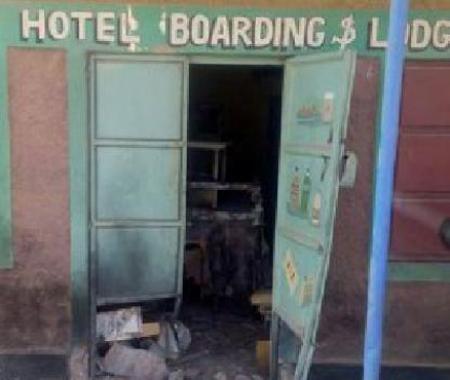 Kenya'da otel saldırısı: 12 ölü