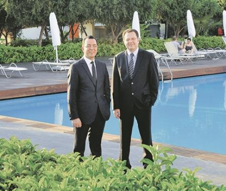 Kervansaray İstanbul’da otel arıyor
