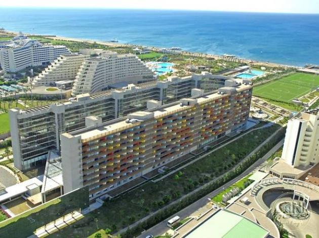 Kervansaray Otel'e alıcı çıkmadı
