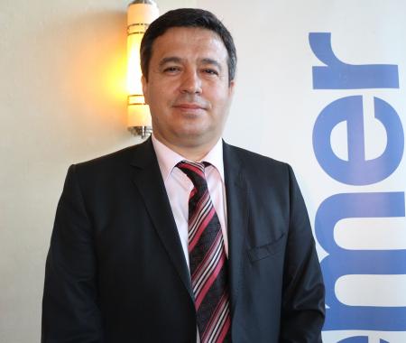 KETOB'un yeni başkanı Şener Gürler