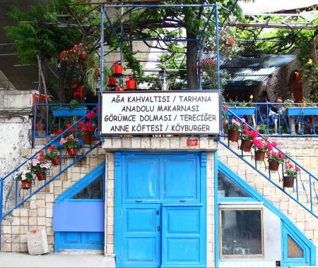  Kezban İstanbul’da…
