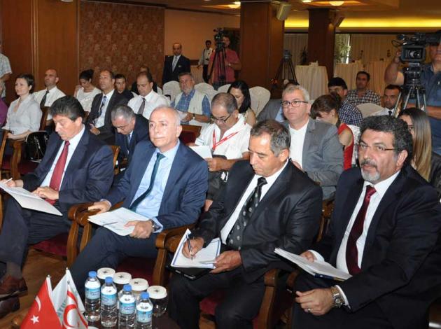 Kıbrıs’ta Turizmin Dünü-Bugünü Ve Yarını konulu panel yapıldı