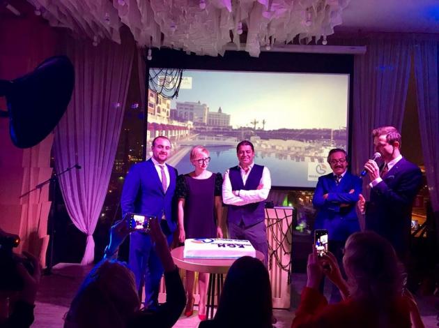 Kilit Global'den sezona muhteşem veda