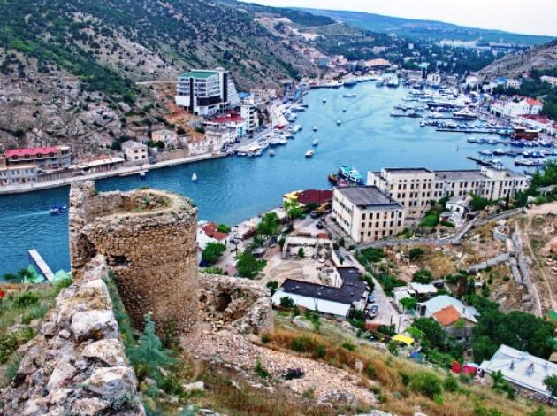 Kırım Antalya’nın yerini tutmadı