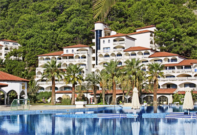 Kiriş World'ü Voyage Hotels işletecek...
