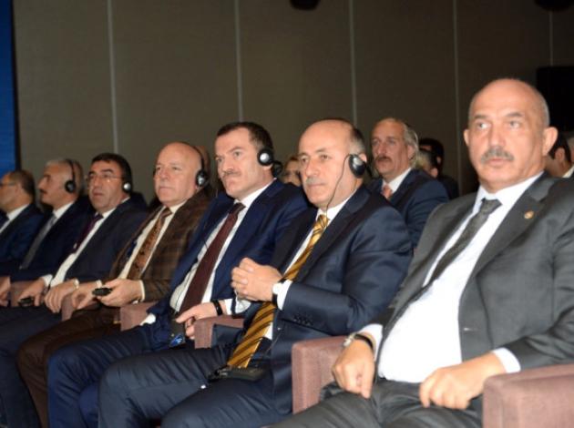 Kış ve Dağ Turizm Kongresi'nden önemli mesajlar