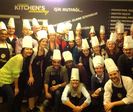 Kitchen's Academy’de aşçılık dersleri başlıyor