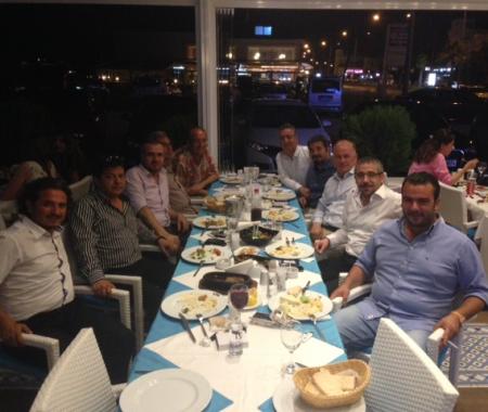 KITUYAD Filika'da toplandı...