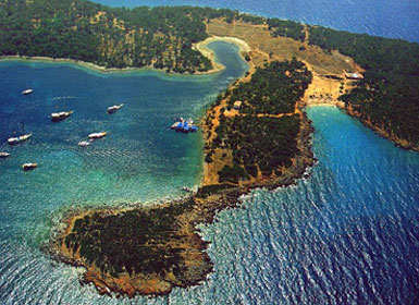 İşte Türkiye’nin en güzel plajları...