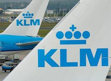 KLM'de yaprak dökümü...
