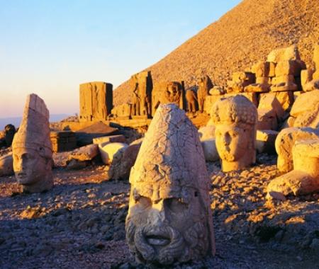 Kommagene-Nemrut Turizm Odaklı Canlandırma Projesi başladı