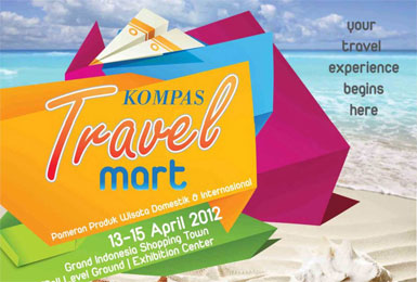 Kompas Travel Mart'ta Türkiye ilgisi...