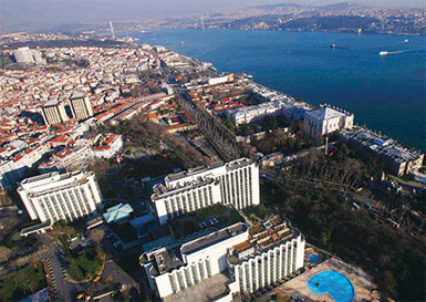 Turizmde Kongre İptalleri de başladı...