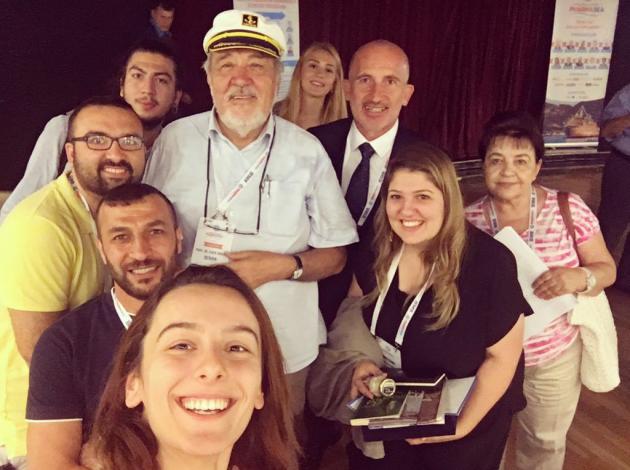 Kongre turizminin yeni gözdesi cruise gemileri