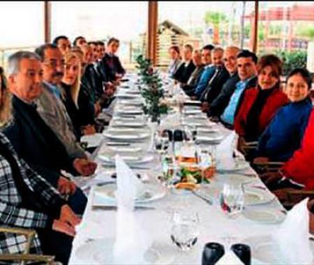Konsoloslardan turizme katkı sözü