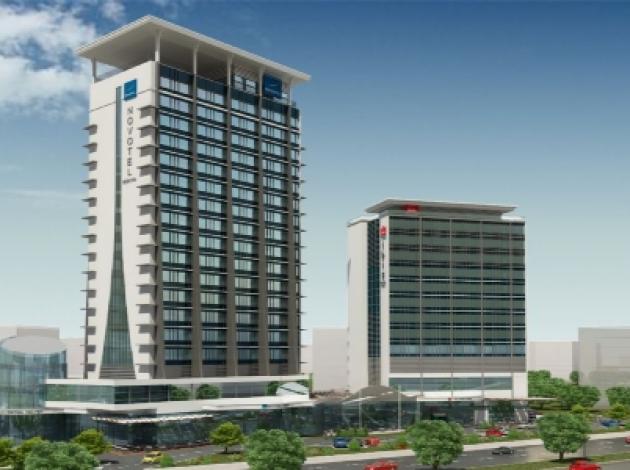  Konya Novotel ve İbisotel gün sayıyor