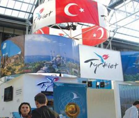 Kopenhag Turizm Fuarı bilmecesi