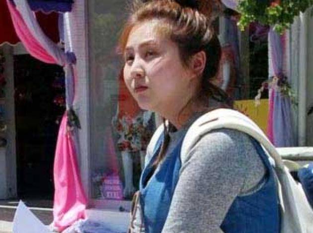 Güney Koreli turist Fethiye'de perişan oldu