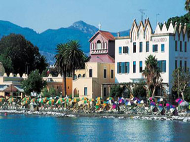 Kos'ta Türk-Yunan Turizm Forumu...