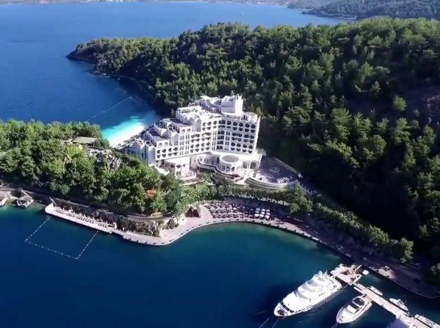 'Otel Angel’s Marmaris satılmayacak' açıklaması