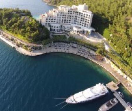 Koza-İpek Holding Angel’s Peninsula’yı kiralıyor