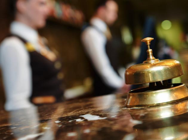 Krizde otellerde çalışan sayısı ne kadar azaldı?