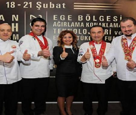 Krizden çıkışın formülü bu fuarda