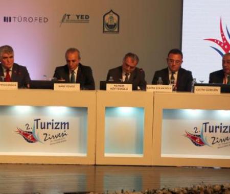 Krizlere en etkili çözüm iç turizmde