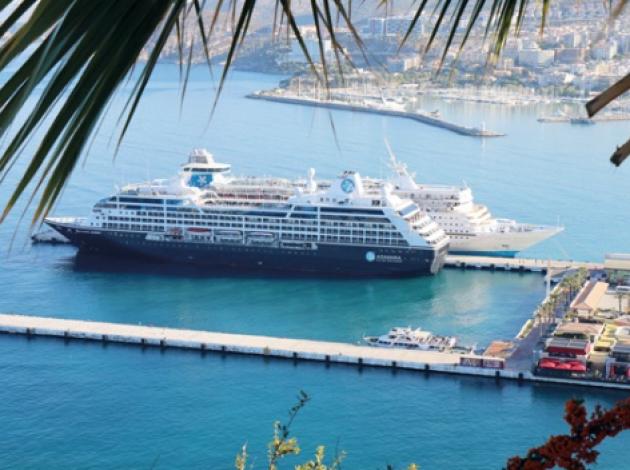 Kruvaziyer turizmine sigorta darbesi