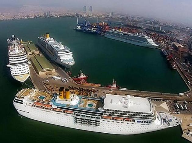 Kruvaziyerde yeni hedef 'Homeport'