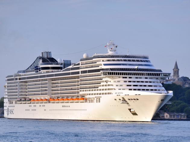 Kruvaziyerde yolcu başına 30 Dolar destek