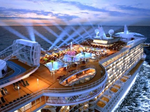 Kruvaziyere de yakıt desteği geliyor