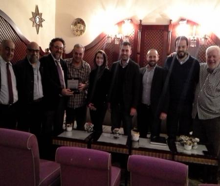  Küçük Oteller Derneği'nin yeni yönetim kurulu belli oldu