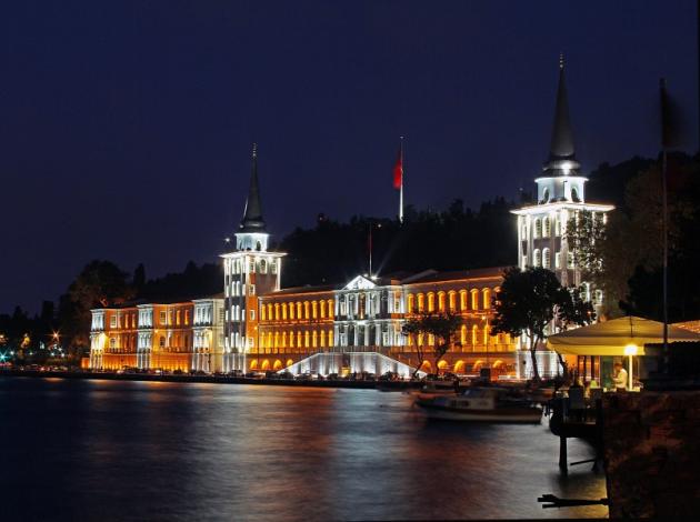 Kuleli otel mi oluyor?