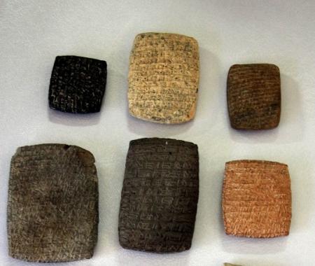 Kültepe tabletleri dünya mirası oldu