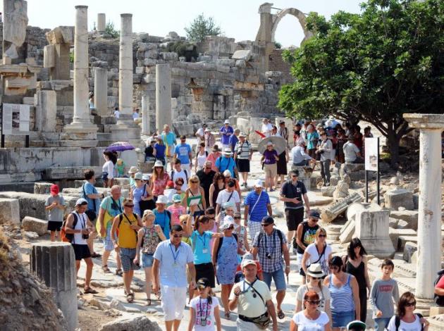 Kültür ve Turizm Bakanlığı'ndan dev ihale