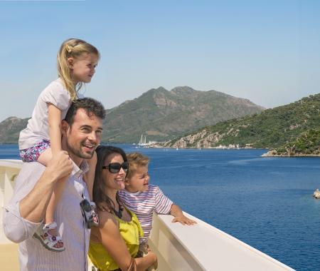 Kurban Bayramı’nın gözde tatil rotaları belli oldu