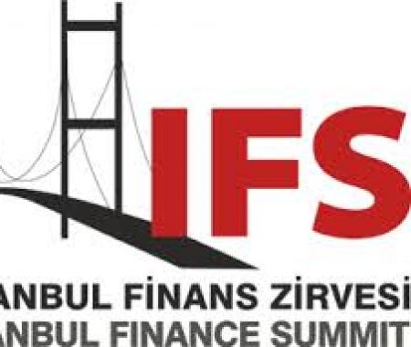 Küresel finansın liderleri İstanbul'da buluşacak