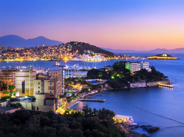 Kuşadası'na Alman dopingi