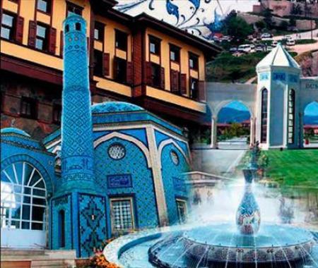 Kütahya'da yeni nesil termal turizm yatırımı