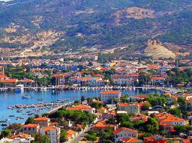 Kuzey Ege turizm destinasyonu hayata geçiyor