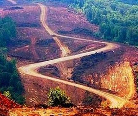 Kuzey Ormanları'na otel ve avm gündemi sarstı