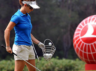 En prestijli golf turnuvası Antalya’da...