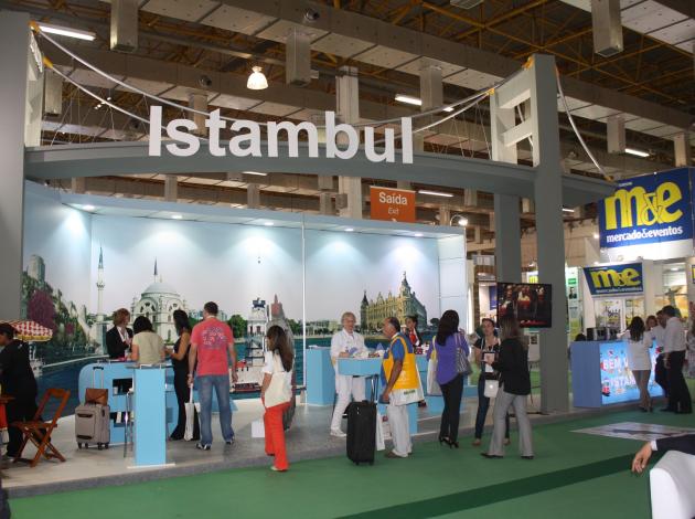 Latin Amerika’da İstanbul’a büyük ilgi