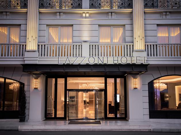 Lazzoni Hotel'in gözü New York'ta