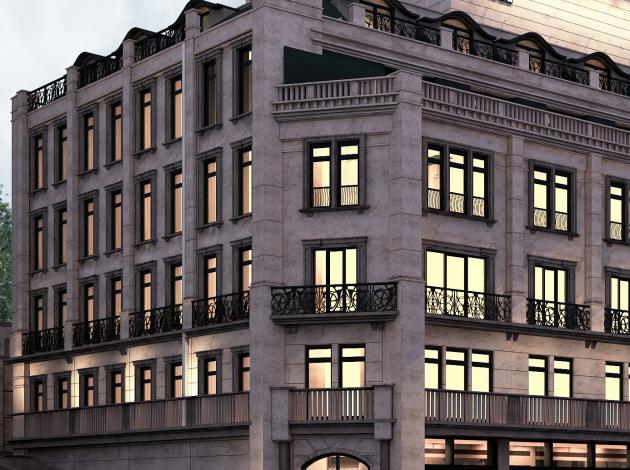 Lazzoni Manhattan'da otel açacak