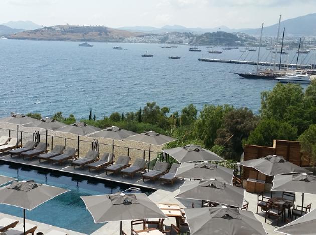 Leka Hotels Bodrum gün sayıyor